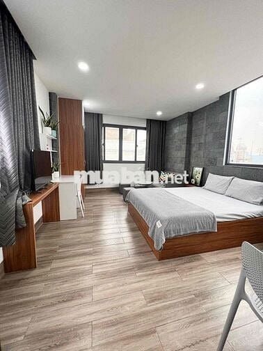 Căn hộ 40m2 1PN | D5 Trung tâm Bình Thạnh