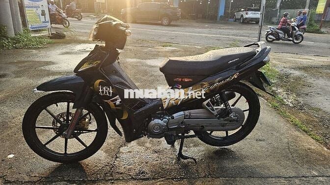 Sirus đời 2012 đã đk lại 2016