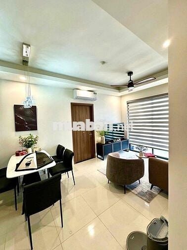 86m2 - Giá 5.4 tỷ bao thuế phí - 3PN2WC đủ nội thất, Q7 Riverside