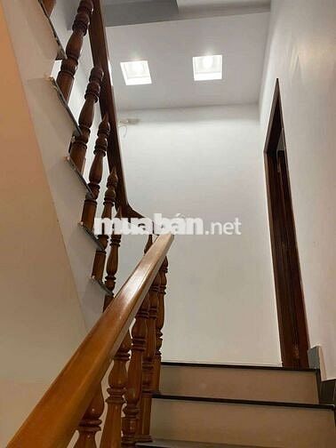 Nhà Hẻm 8m Cụt 3,5x12 2lầu 4pn 3tolet