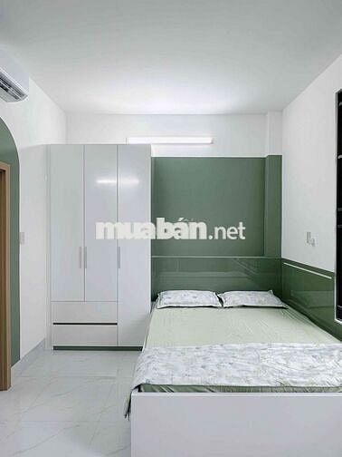 Cho thuê căn hộ dịch vụ minihouse full nội thất hẻm 391 đường 30/4