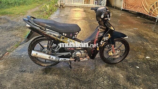 Sirus đời 2012 đã đk lại 2016