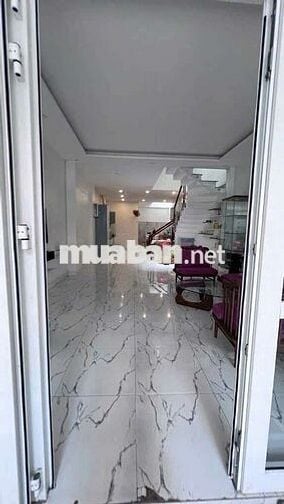 11 tỷ tl đg hoàng văn thụ tân bình dt 4,5x16,6 nhà 3 tầng 4pn 4wc