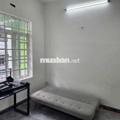 Cho thuê nhà hẻm Âu Cơ p Phú Trung quận Tân Phú