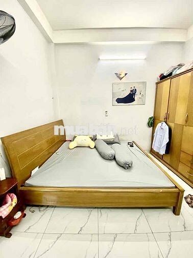 🏡 NHÀ ĐẸP QUANG TRUNG – 95M² – 4 TẦNG – 5 PN – SỔ VUÔNG, CHO XEM NGAY!