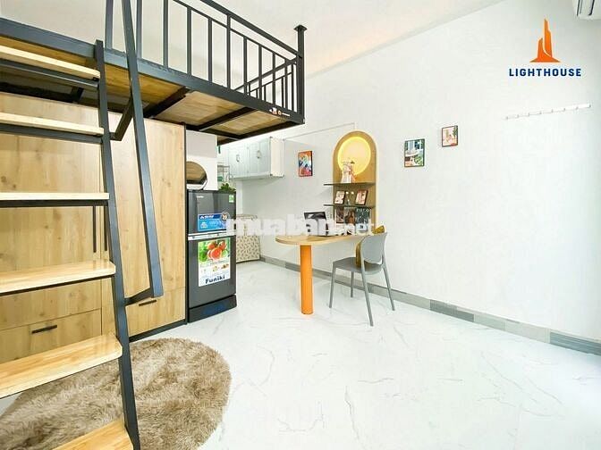 🏡 CĂN HỘ GÁC LỬNG SIÊU XINH – FULL NT – GIÁ CỰC MỀM TẠI QUẬN 12! ✨