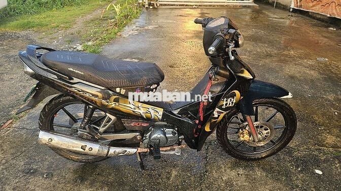 Sirus đời 2012 đã đk lại 2016