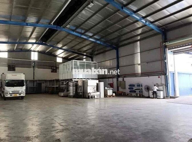 cho thuê 1000mv Q12 TPHCM - Giá: 50tr/th