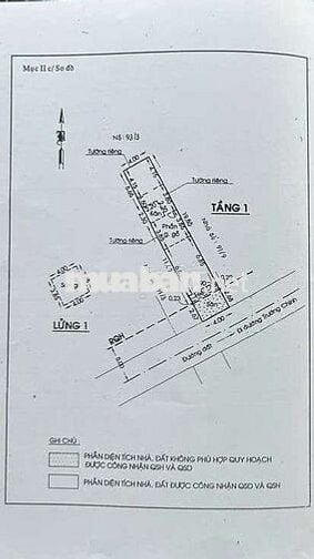 NHÀ ĐƯỜNG BÀN CỜ KHU VỰC AN NINH SHR. GẦN CHỢ TRƯỜNG HỌC GIÁP TÂN BÌNH