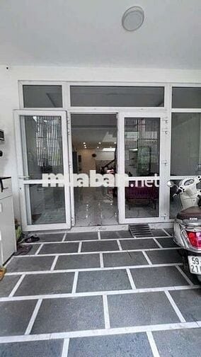 11 tỷ tl đg hoàng văn thụ tân bình dt 4,5x16,6 nhà 3 tầng 4pn 4wc