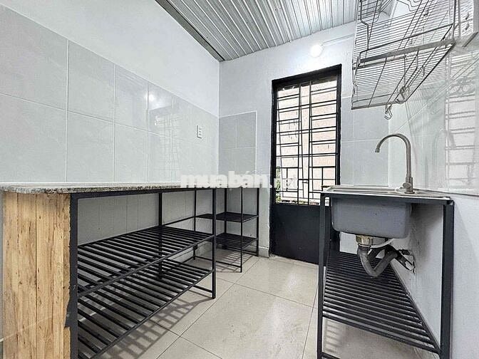 Phòng Trọ Mới Xây Ngay Ngã Tư Bà Điểm Giá Từ 2tr7 Rộng 30m2