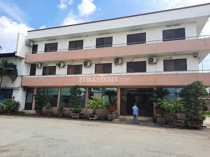 CHO THUÊ MẶT BẰNG XƯỞNG SẢN XUẤT, KHO