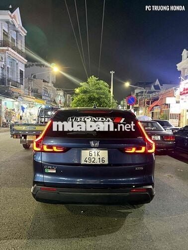 CRV L SENSING DATE 11/2024 CỰC MỚI - CHÍNH CHỦ