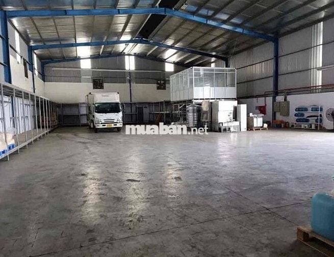 cho thuê 1000mv Q12 TPHCM - Giá: 50tr/th