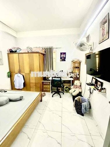 🏡 NHÀ ĐẸP QUANG TRUNG – 95M² – 4 TẦNG – 5 PN – SỔ VUÔNG, CHO XEM NGAY!