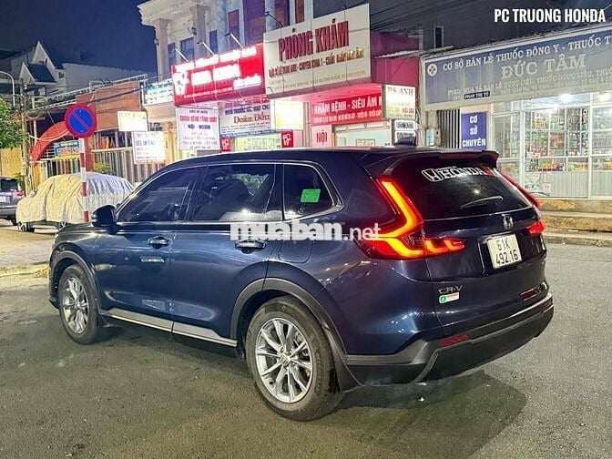 CRV L SENSING DATE 11/2024 CỰC MỚI - CHÍNH CHỦ