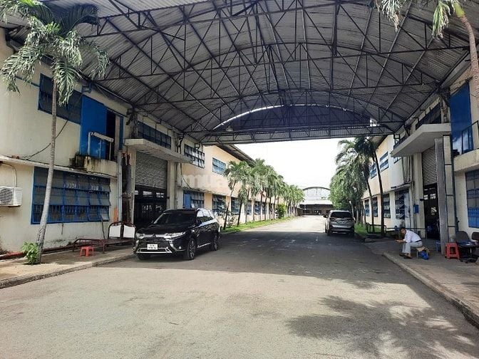 CHO THUÊ MẶT BẰNG XƯỞNG SẢN XUẤT, KHO