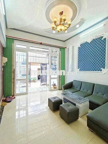 Nhà 2 phòng 2 máy lạnh hẻm giáp KDC Cán Bộ Giảng Viên