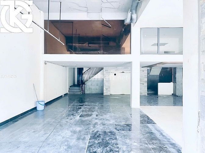 Cho Thuê Nhà Mặt Tiền: 17-19 Trần Hưng Đạo - Quận 1 - 8x20m