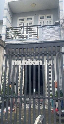 Cho thuê nhà mặt tiền đường hiệp thành, q12
DT: 4x 15 m.