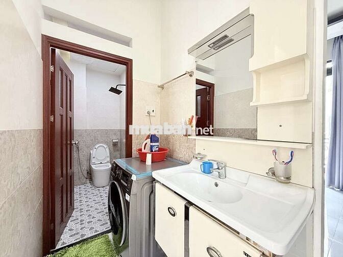 BÁN NHÀ MỚI HXH, SHR (5M×22M) CHỦ XÂY KIÊN CỐ 4TẦNG VỪA Ở KD CHO THUÊ