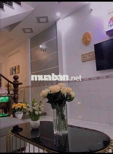 Nhà đẹp 4*13m 2PN hẻm 5m ô tô 2/ ngắn Đường Vĩnh Lộc VLA