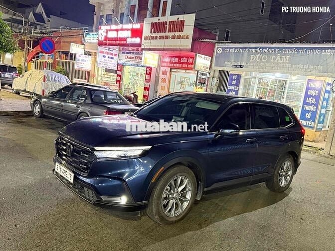 CRV L SENSING DATE 11/2024 CỰC MỚI - CHÍNH CHỦ