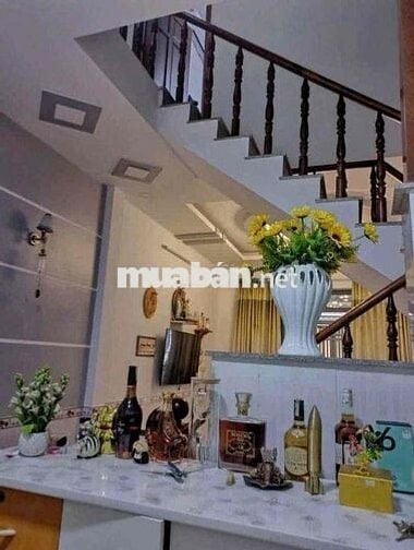 Nhà đẹp 4*13m 2PN hẻm 5m ô tô 2/ ngắn Đường Vĩnh Lộc VLA