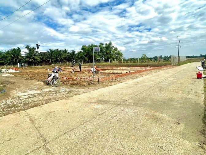 🏡 CHÍNH CHỦ CẦN BÁN 2 LÔ ĐẤT ĐẠI HIỆP – CÒN 130M² CHỈ 7XX!