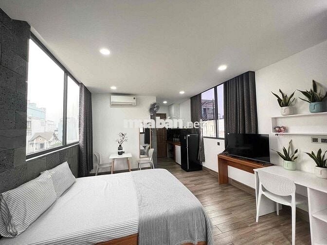 Căn hộ 40m2 1PN | D5 Trung tâm Bình Thạnh