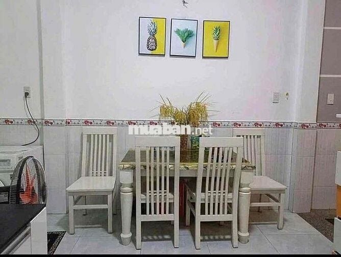 Nhà đẹp 4*13m 2PN hẻm 5m ô tô 2/ ngắn Đường Vĩnh Lộc VLA