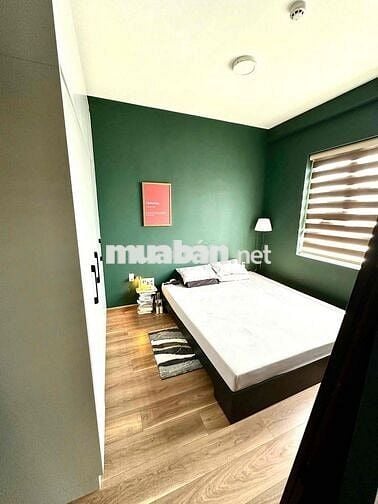 86m2 - Giá 5.4 tỷ bao thuế phí - 3PN2WC đủ nội thất, Q7 Riverside