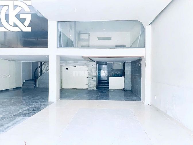 Cho Thuê Nhà Mặt Tiền: 17-19 Trần Hưng Đạo - Quận 1 - 8x20m