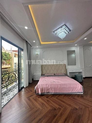 Bán Nhà Kinh Doanh, Ô TÔ, Yên Lạc, Hai Bà Trưng 51m, 7 tâng, giá 28 tỷ