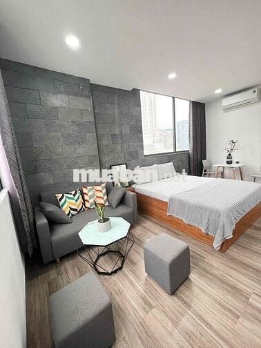 Căn hộ 40m2 1PN | D5 Trung tâm Bình Thạnh