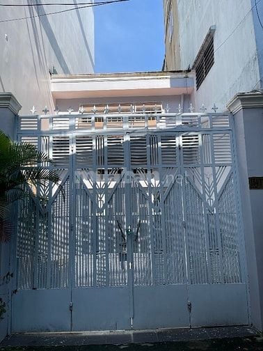 Bán Nhà 71,5m2.chưa tới 100tr/m2 còn TL. Âu Dương Lân P3Q8.Hẻm 6M