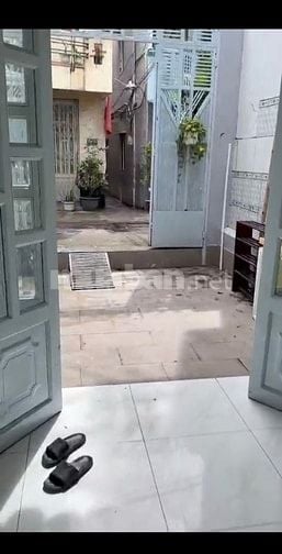 Bán Nhà 71,5m2.chưa tới 100tr/m2 còn TL. Âu Dương Lân P3Q8.Hẻm 6M