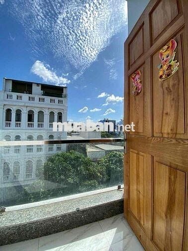 DUPLEX BAN CÔNG FULL NỘI THẤT - GẦN VĂN HIẾN