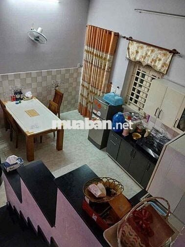 Cho Thuê Nhà Nguyên Căn - Hẻm Hương Lộ 2, Bình Trị Đông Bình Tân