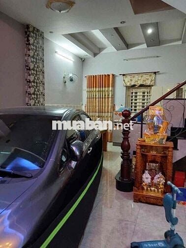 Cho Thuê Nhà Nguyên Căn - Hẻm Hương Lộ 2, Bình Trị Đông Bình Tân