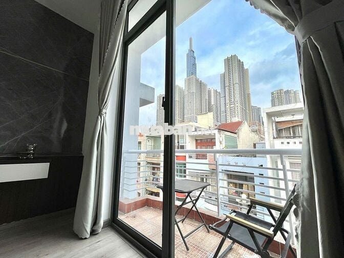 Cho Thuê Căn Hai Phòng Ngủ Gần Nguyễn Hữu Cảnh