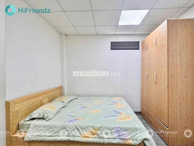 CHO THUÊ STUDIO FULL NỘI THẤT SIÊU ĐẸP GẦN ĐH VĂN HIẾN - AN NINH CAO.