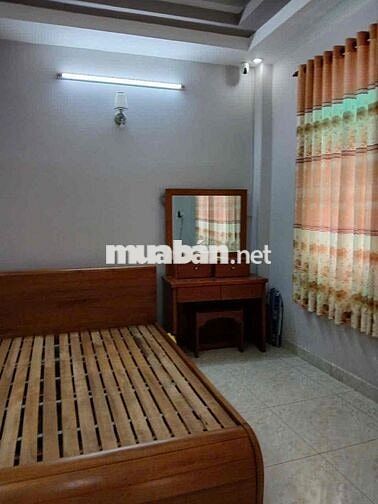 Cho Thuê Nhà Nguyên Căn - Hẻm Hương Lộ 2, Bình Trị Đông Bình Tân