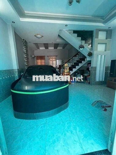 Cho Thuê Nhà Nguyên Căn - Hẻm Hương Lộ 2, Bình Trị Đông Bình Tân