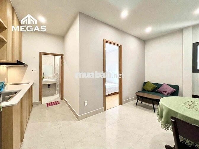 🔥🔥CĂN HỘ BANCOL_1pn tách bếp_FULLnt_cửa sổ đón nắng thông thoáng_Q1🔥🔥🔥