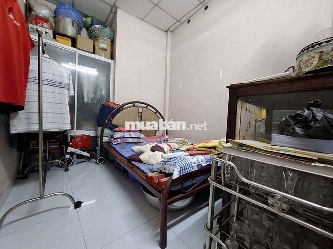 Chủ xác định bán đất tặng nhà mặt tiền Bùi Quang Là 48m2, nhỉnh 5 t ỷ