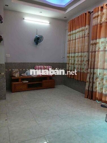 Cho Thuê Nhà Nguyên Căn - Hẻm Hương Lộ 2, Bình Trị Đông Bình Tân