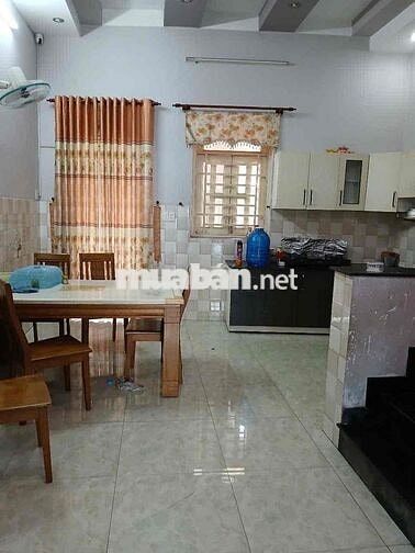 Cho Thuê Nhà Nguyên Căn - Hẻm Hương Lộ 2, Bình Trị Đông Bình Tân