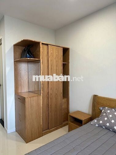 CHO THUÊ CĂN HỘ FULL NỘI THẤT TẠI LAVIDA PLUS Q7 - DT 27m², GIÁ 8,5 TR