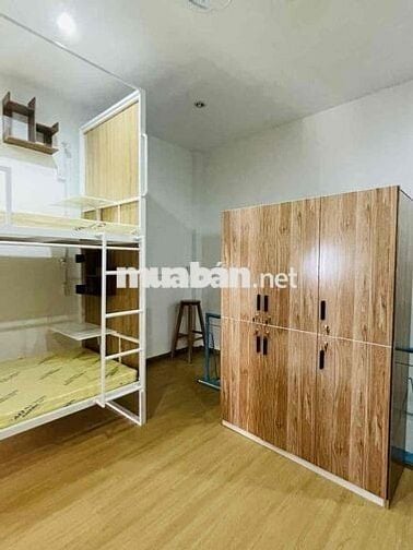 KTX Sinh viên nữ gần trường ĐH Kinh Tế